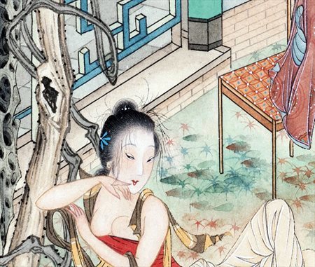 思南县-古代最早的春宫图,名曰“春意儿”,画面上两个人都不得了春画全集秘戏图
